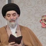 حبیب و محبوب با حضور حجت الاسلام سید احمد روحانی